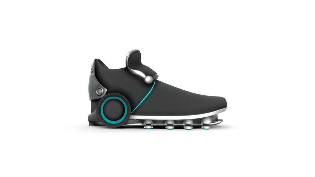 Sci-fi Shoe