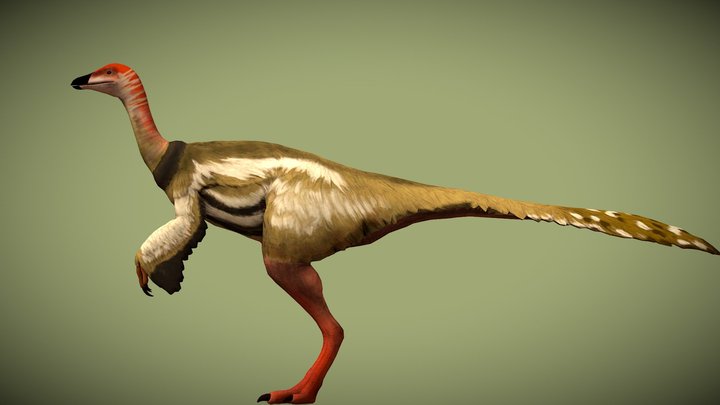 JW: PO Qiupalong – Free 3D Model STL