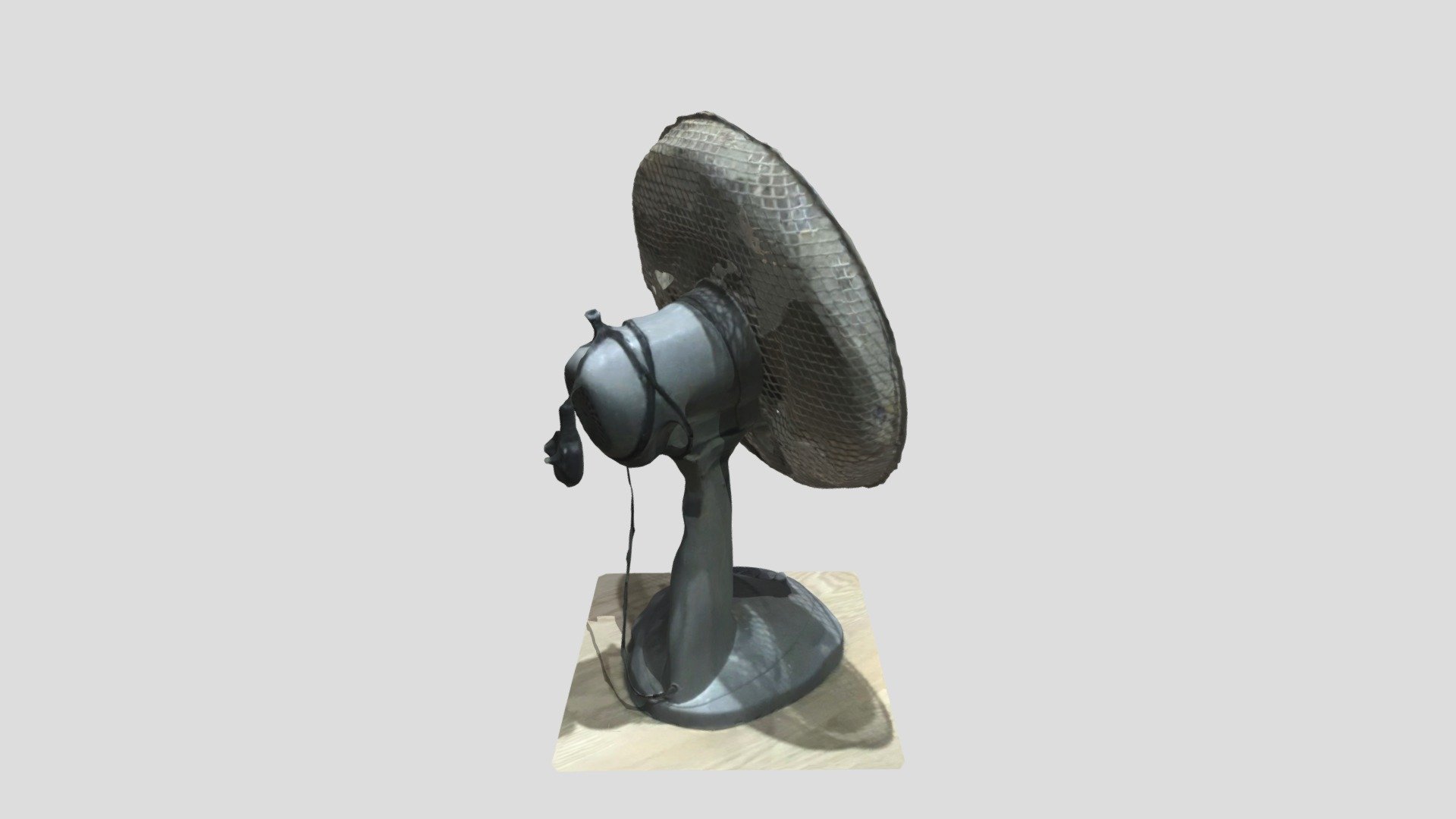 Fan - 3D model by x5q61 [5534948] - Sketchfab