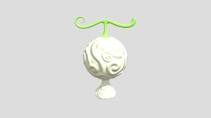 Ope Ope No Mi - Download Free 3D model by GummyBoi (@RainboiGummies)  [aa3460e]