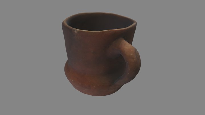Taza 3D Model