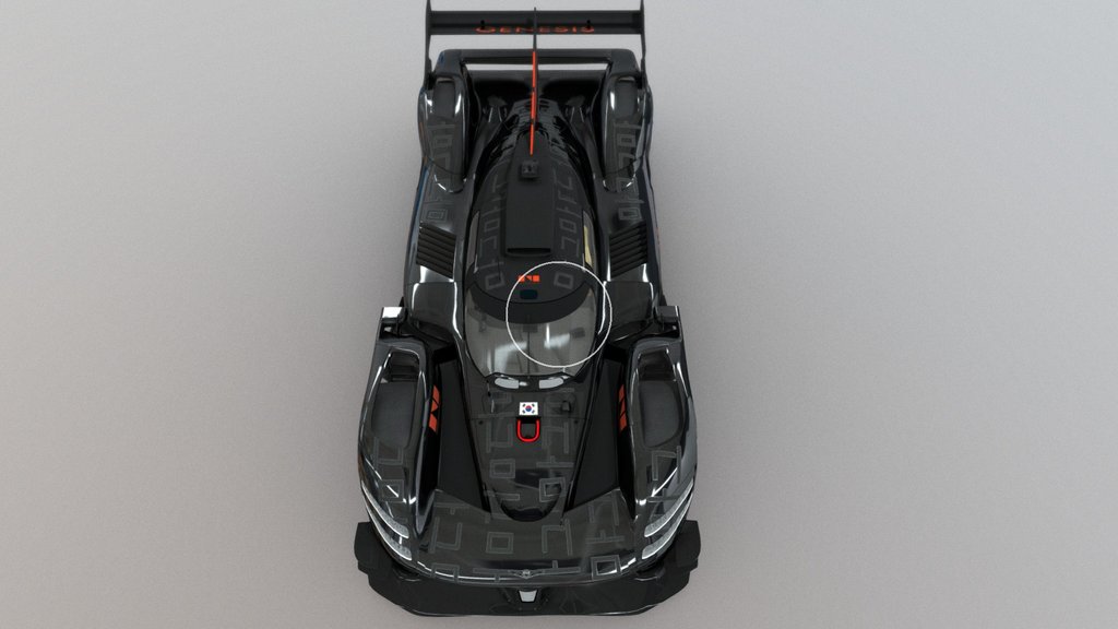 Genesis GMR-001