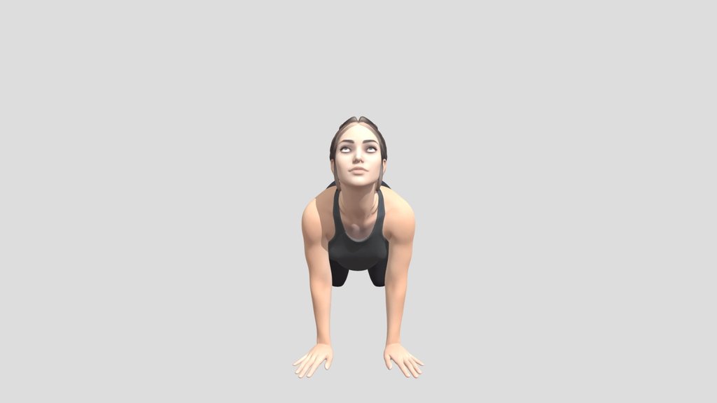 Upward-Facing Dog Pose yoga