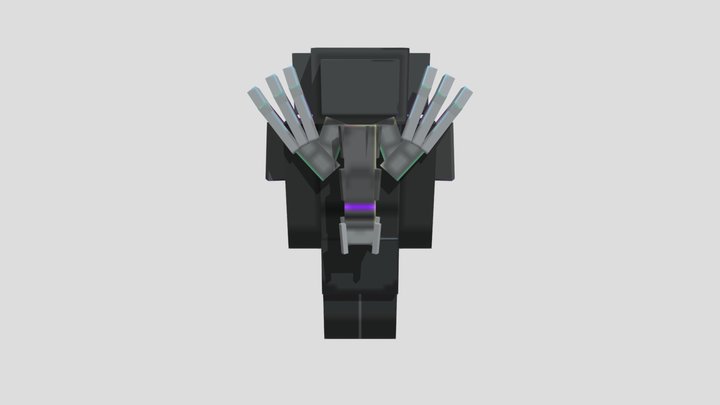 JORVILPER 3D Model