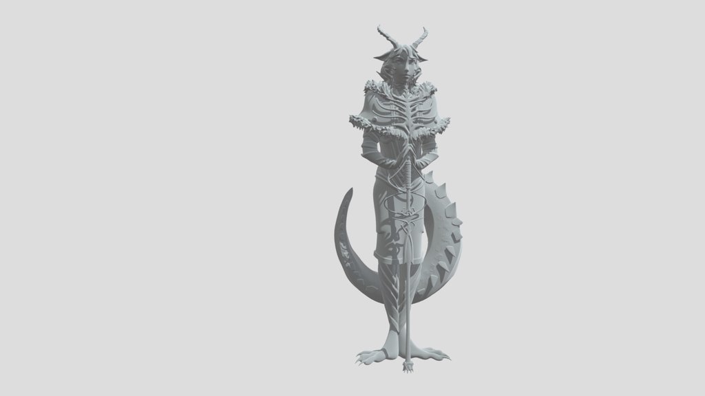 Glyphbound Dragonkin