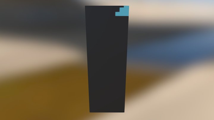 1233 3D Model