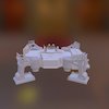 Loading 3D Model
