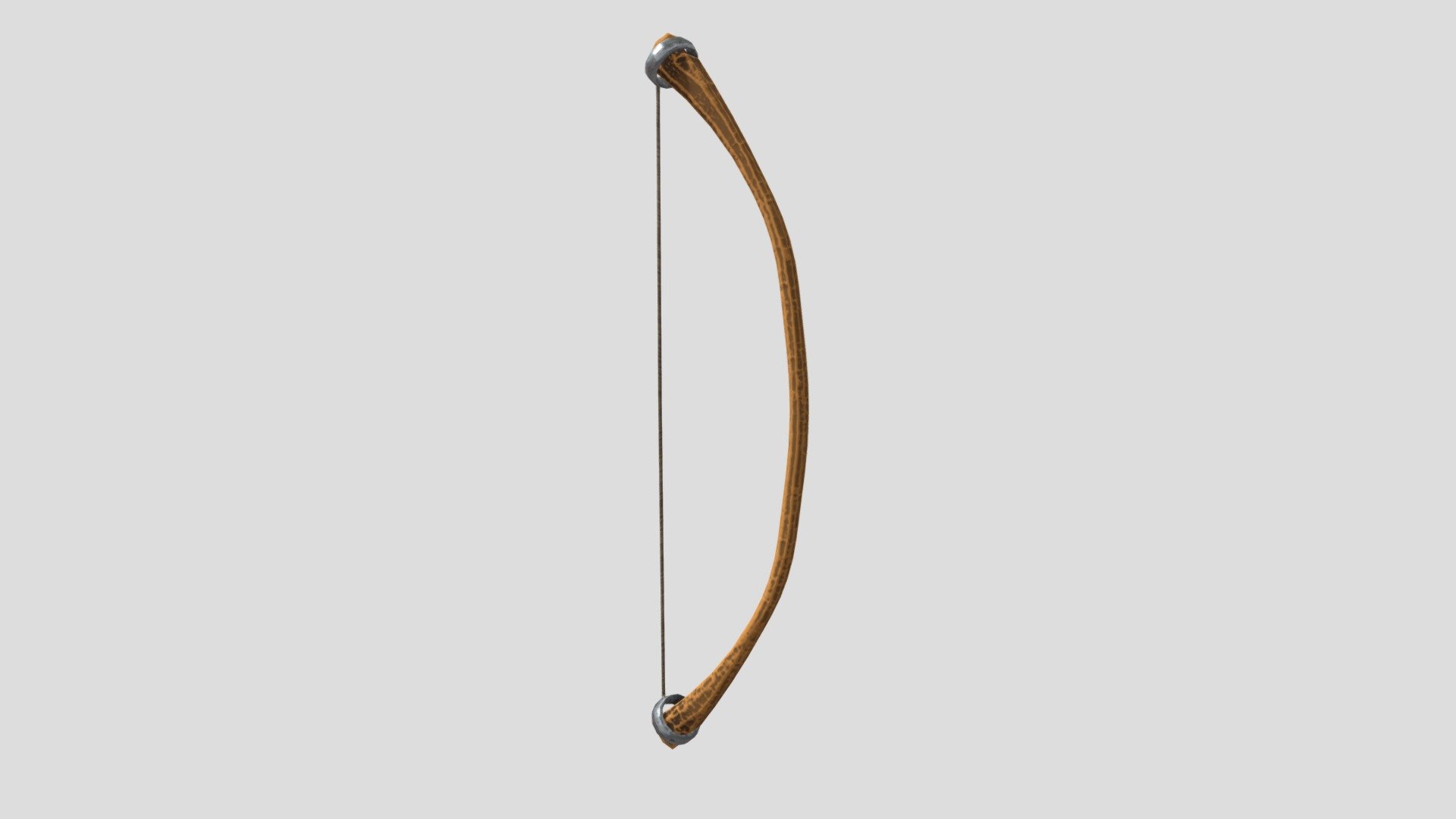 Stylized Medieval Bow