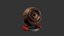Loading 3D Model