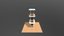 Loading 3D Model