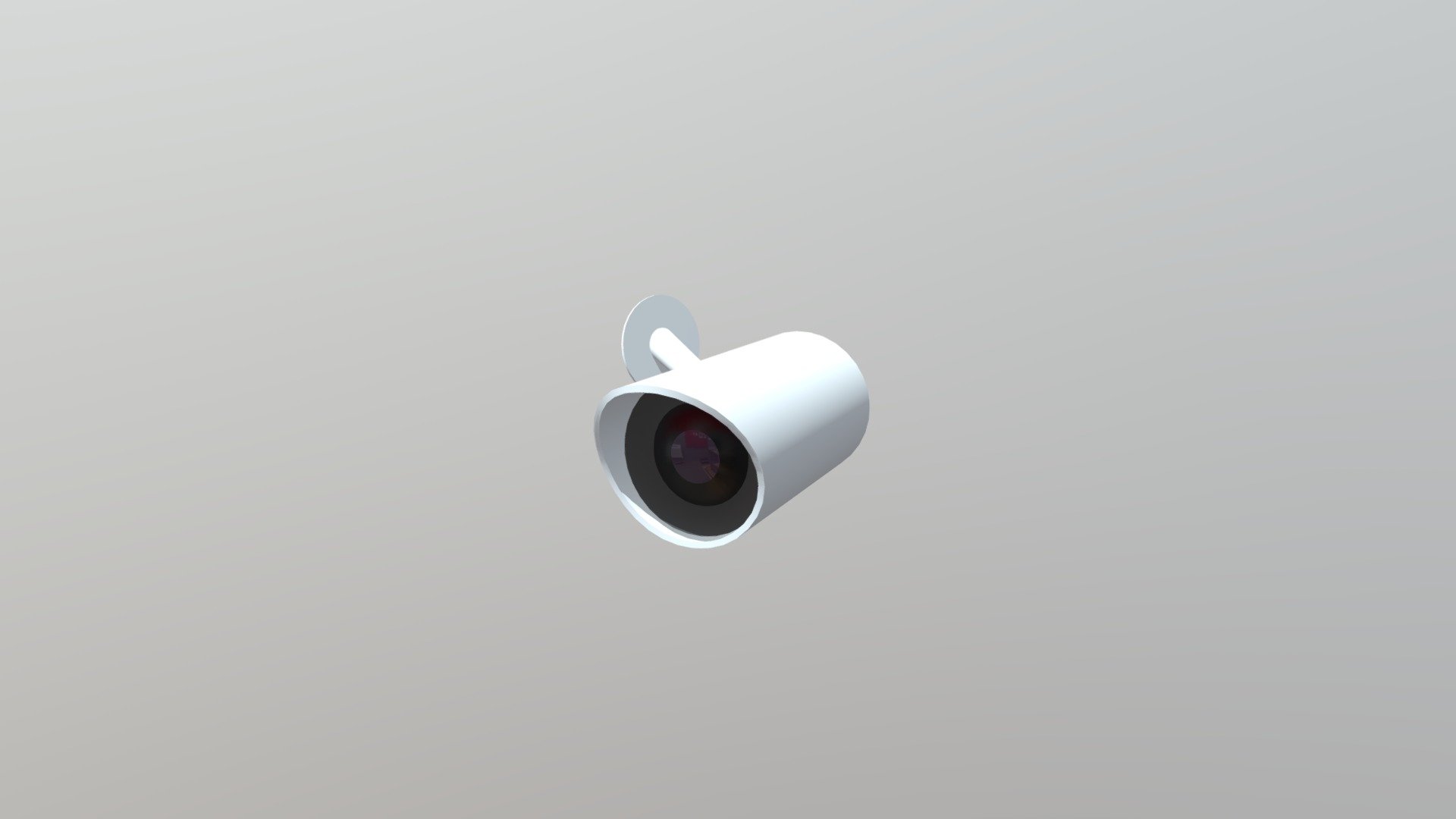 CCTV Camera minimal
