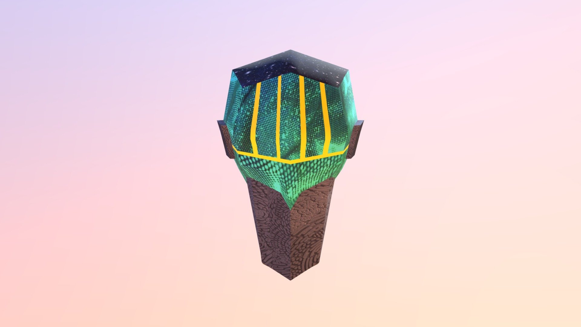 Bighead — Sketchfab embed 3D viewer