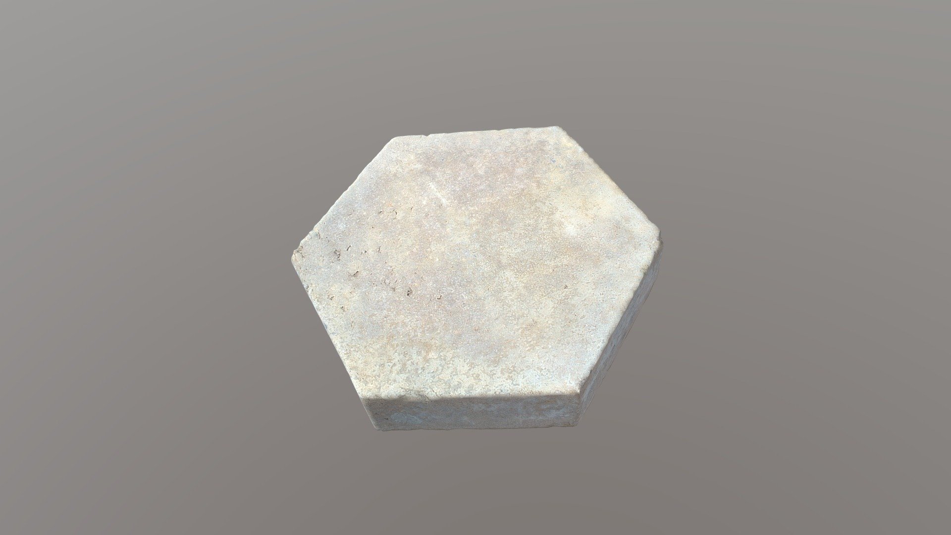 Stein Low FBX — Sketchfab embed 3D viewer