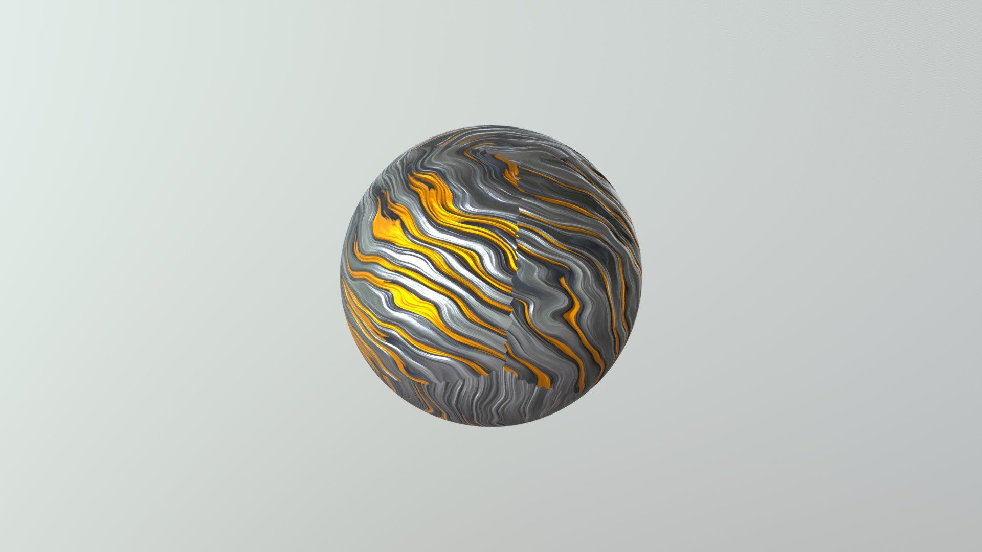 Sphere - 3D Model By Izacpeterson [553bd50] - Sketchfab