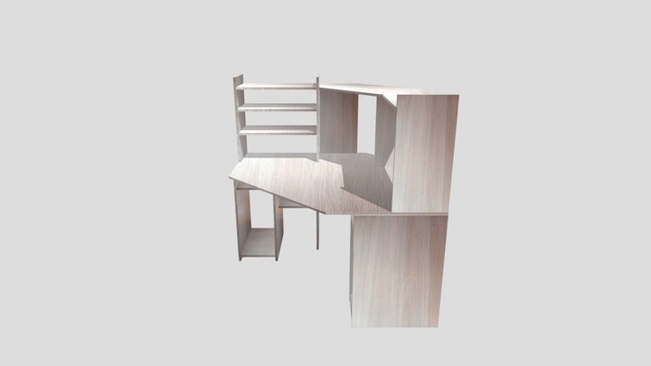 Angle Desk
