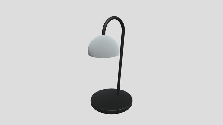 Lamp 3D Model