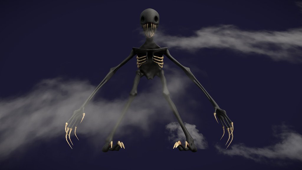Mutant | Creature Monster | Unity & UnReal