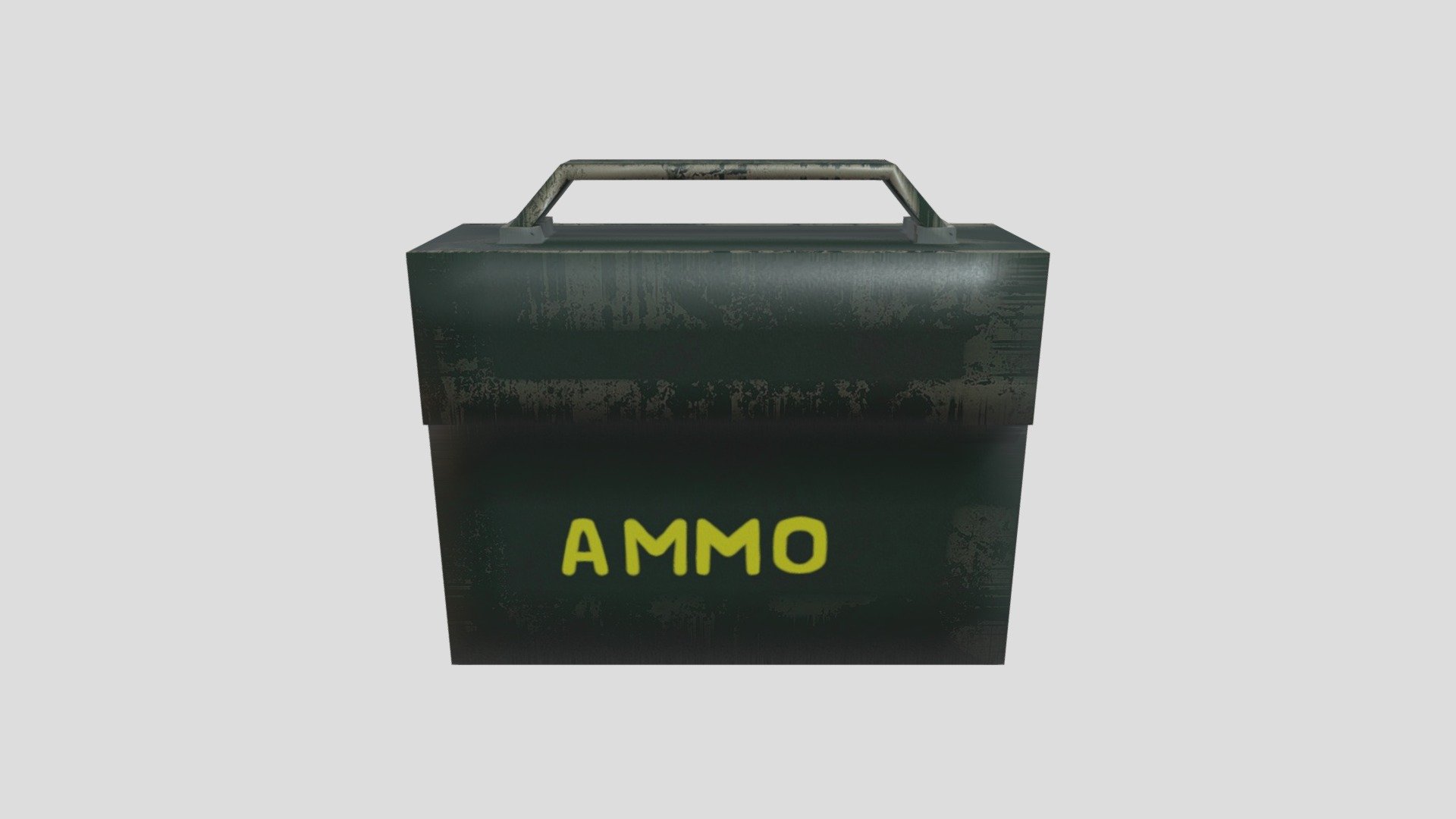 Primordial | Ammo Pickup v1