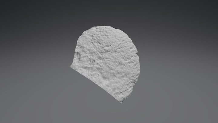 Puna Pau - Pukao #90 3D Model