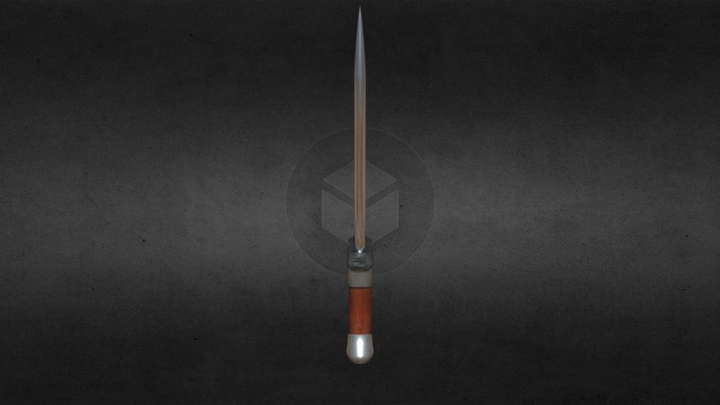 Hunter's knife
