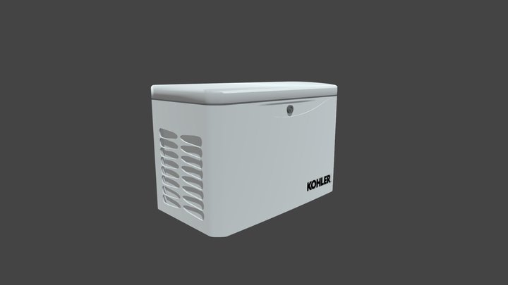 Kohler 3D Model