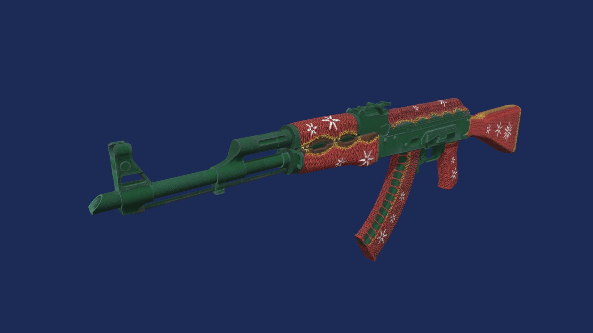 INARM: AK-47 3xHO
