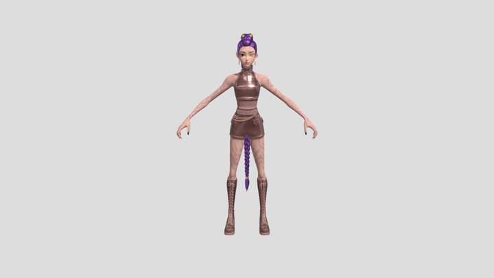 343mrumiira – Kostenloses 3D-Modell STL
