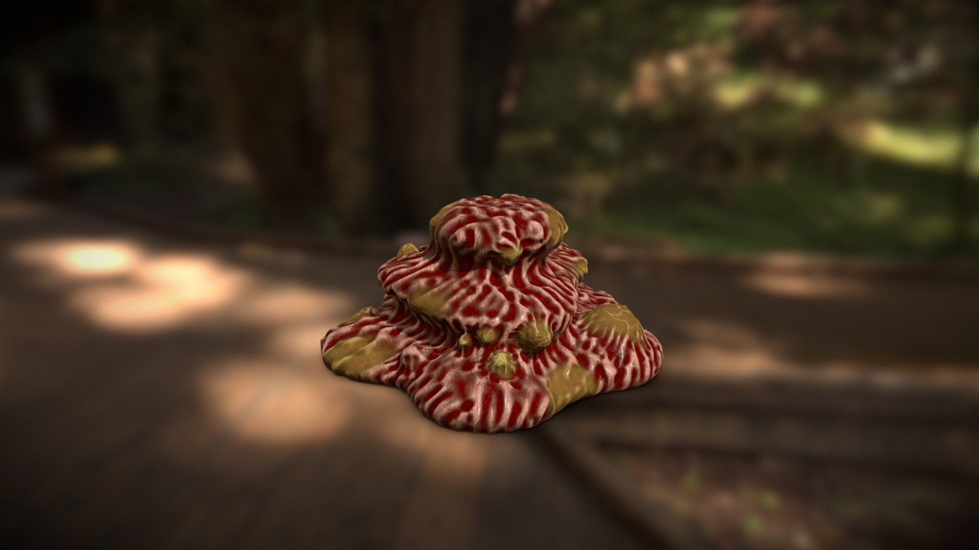 Flesh Nest