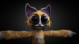Slayver ~ Slashy's Hangout Official Model - 3D model by Woxie ...