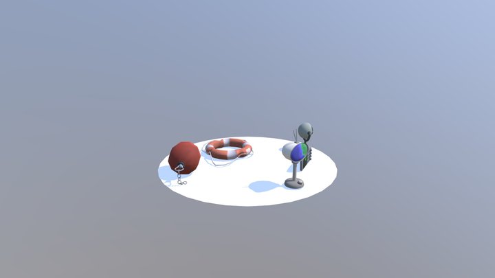 1 3D Model