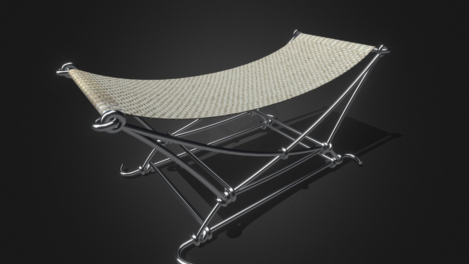Minimal Camping Chair