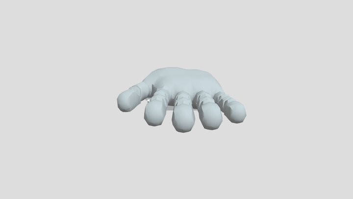 Grabpack 3D models - Sketchfab