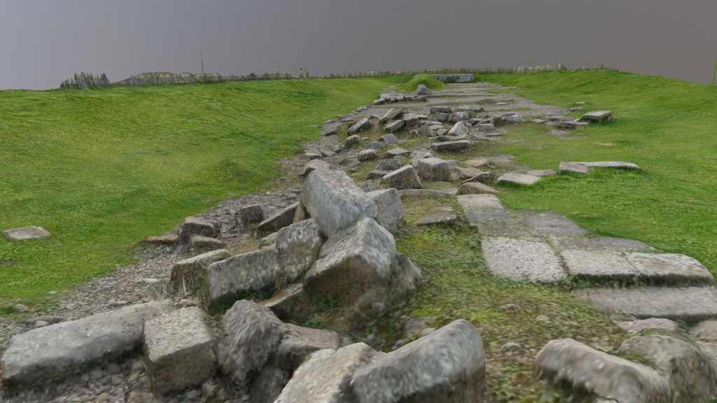 Roman Bridge Piercebridge