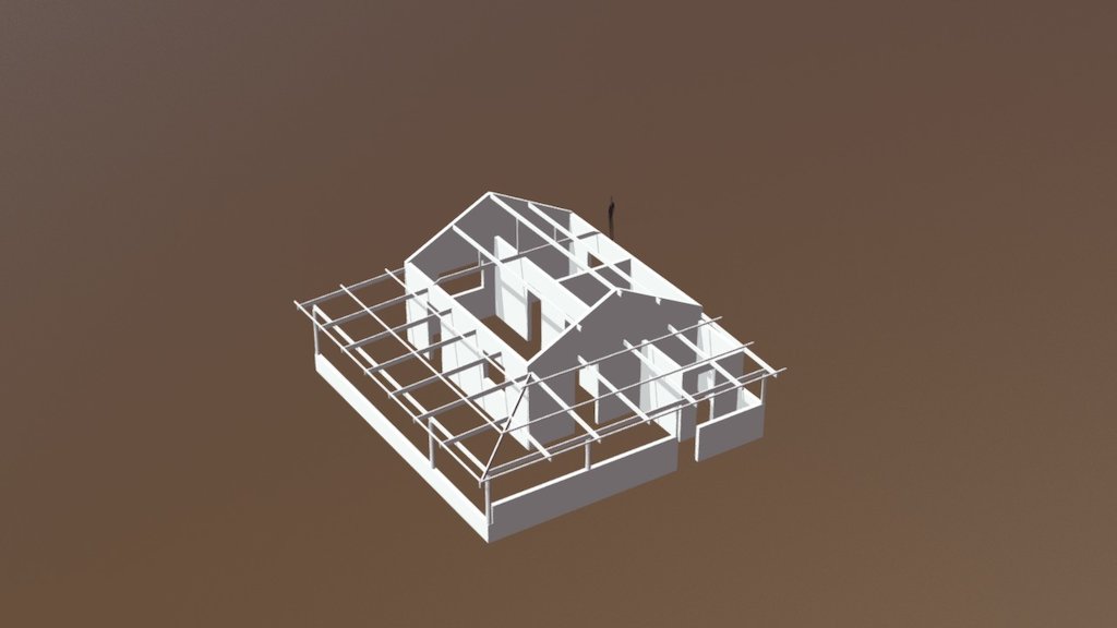 Casa Sitio - Com Varanda v1.1