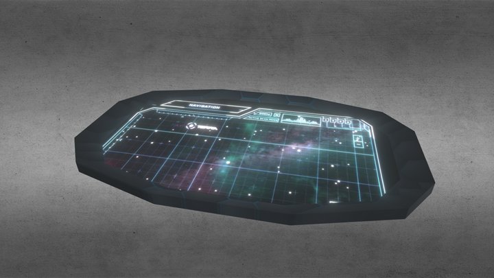 Modern Tablet PC Design – Free 3D Model STL