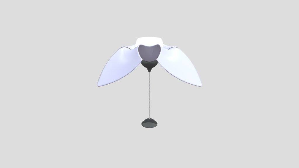 Butterfly Lamp