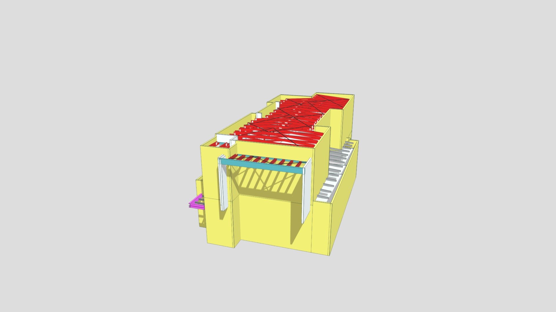 3860 - 3D Model - 3D model by Jack Vantil (@jackvantil) [55453ec ...