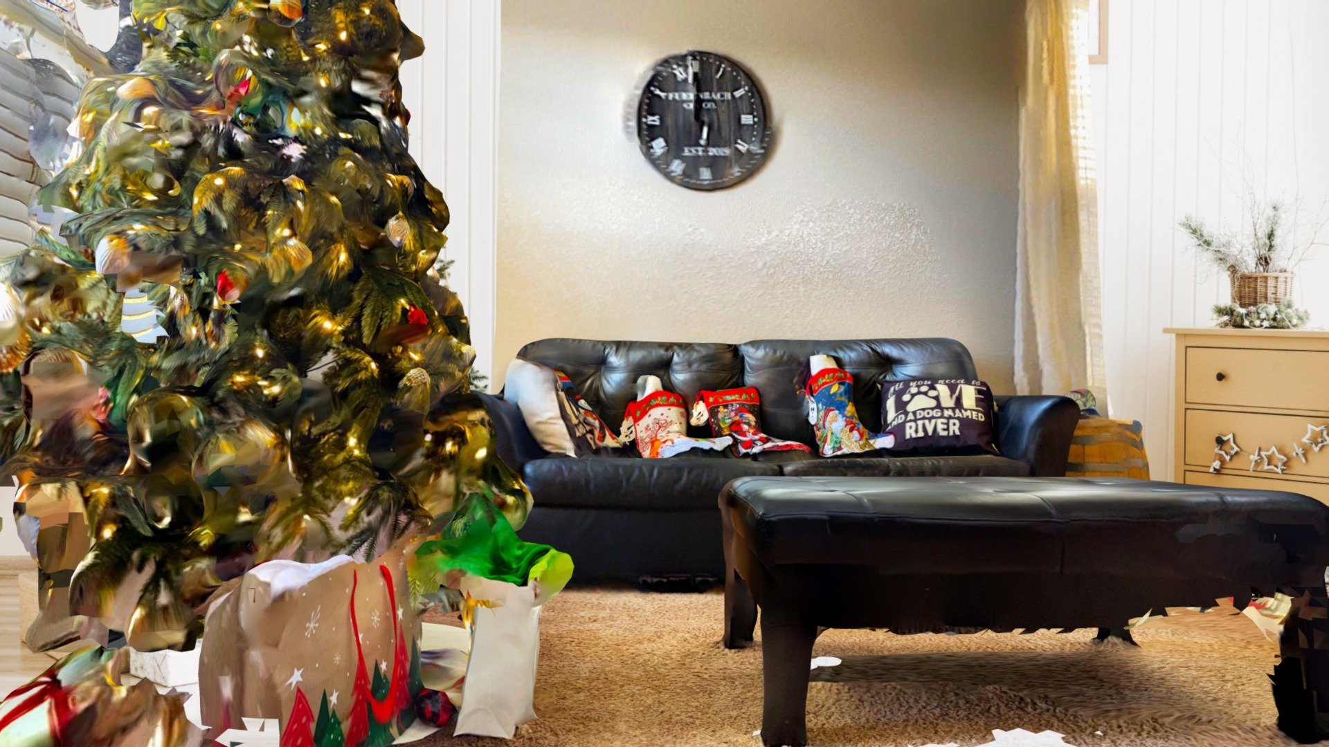 Xmas Room