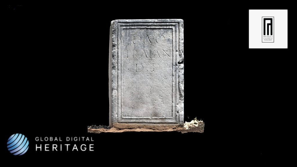 Roman inscription