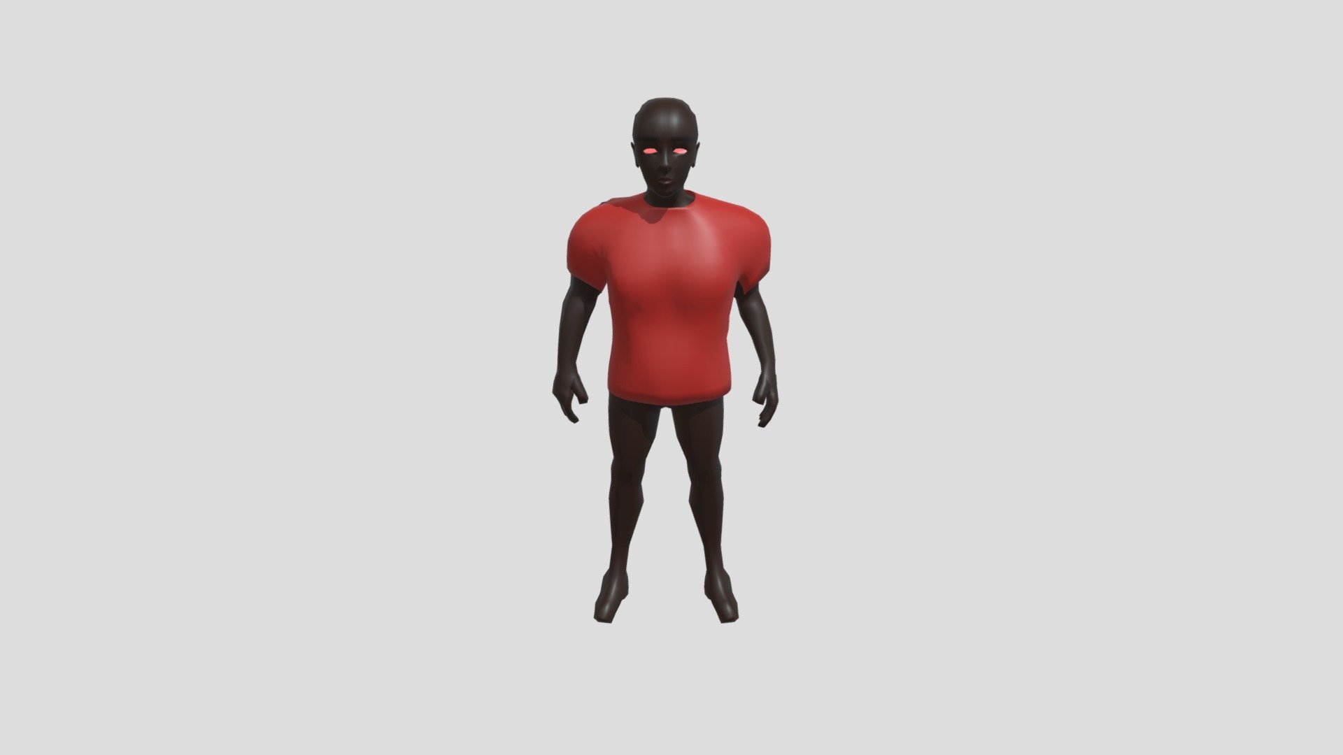 tshirt mockup video
