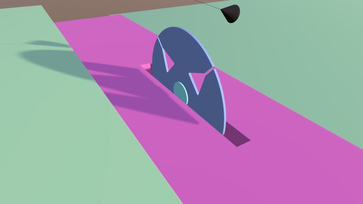 3D Modeling: Make infinite animations | TUTPAD 3D Model