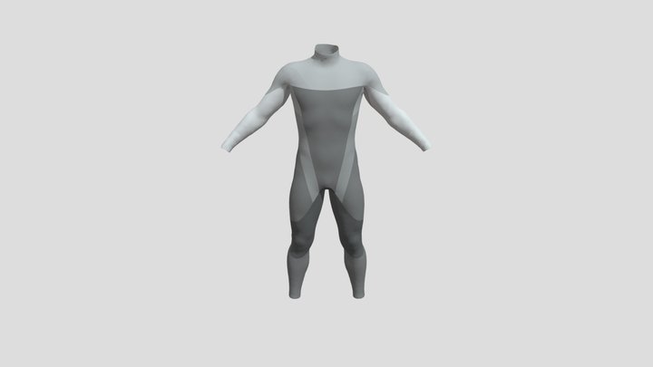 AS00FL NZ 2023 3D Model