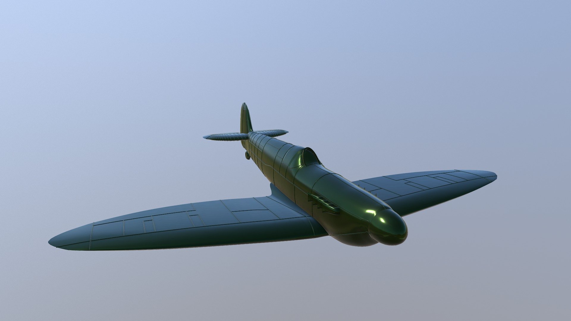 Spitfire MKI