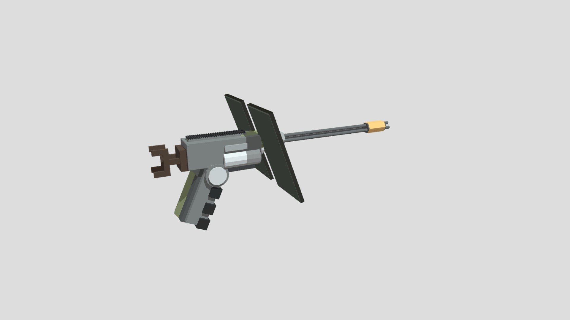 CGC Modeling Exercise - Primitives Only