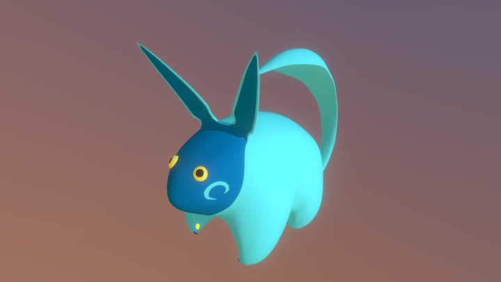 (homework) Tales Of Eternia Quickie 3D Model