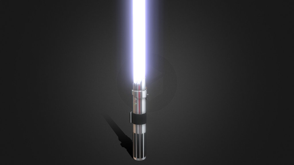 Anakins Lightsaber