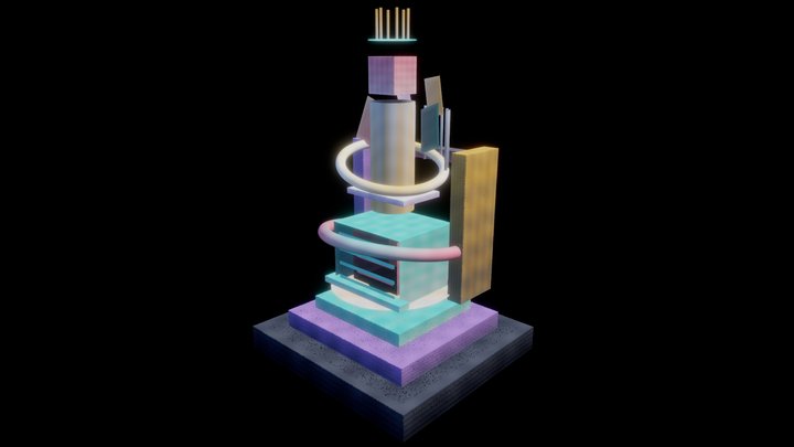 Pointcloud_20260314_223700 – Free 3D Model STL