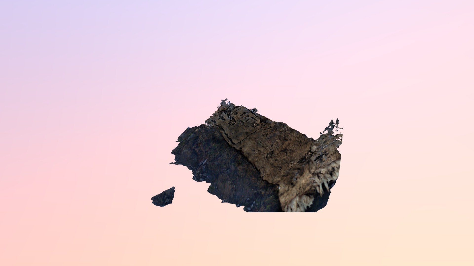 Shipwreck artefact 2