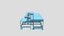 Loading 3D Model