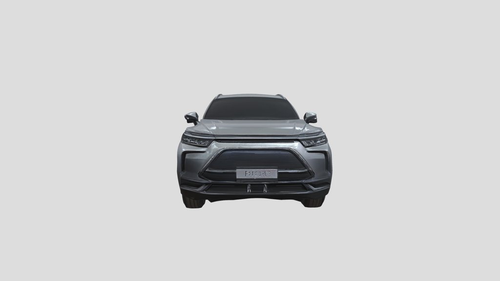 BAIC X7 2025
